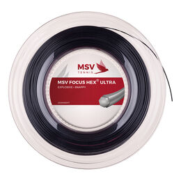 MSV Focus-HEX Ultra 200m schwarz
